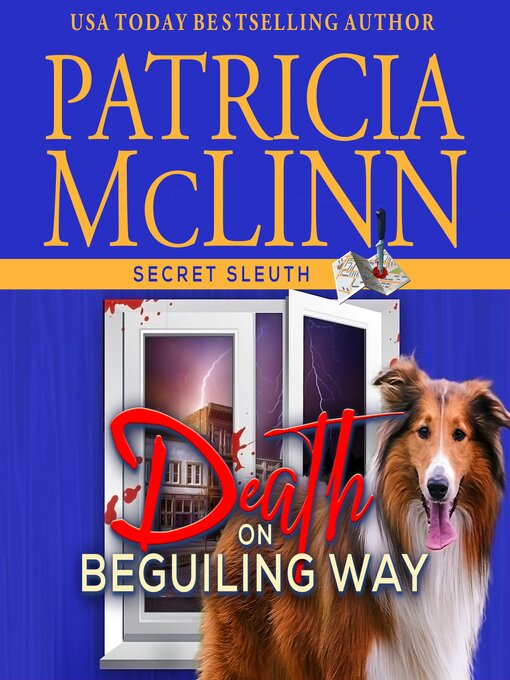 Title details for Death on Beguiling Way (Secret Sleuth, Book 3) by Patricia McLinn - Available